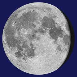 Moon Phase Today